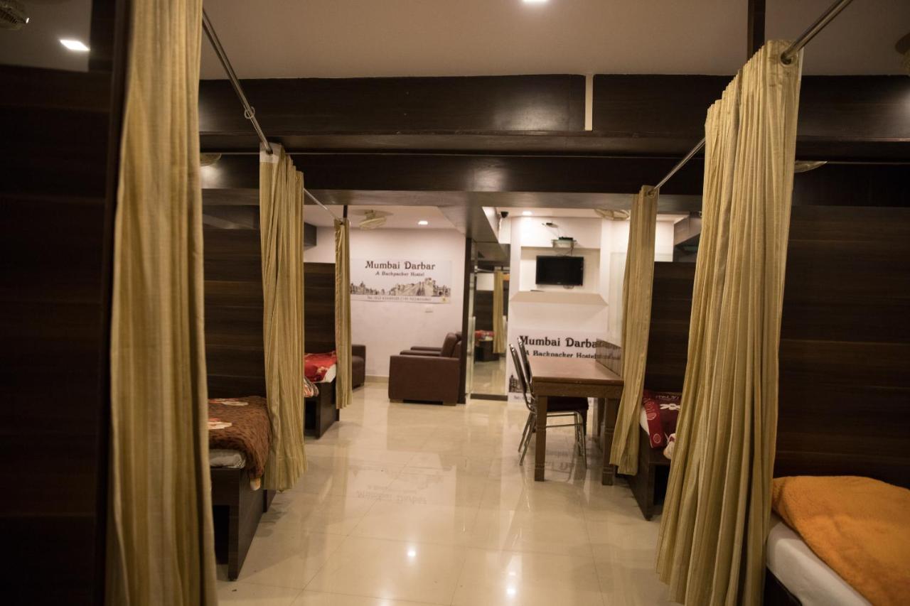 Hotel Alibaba Mumbai Exterior photo