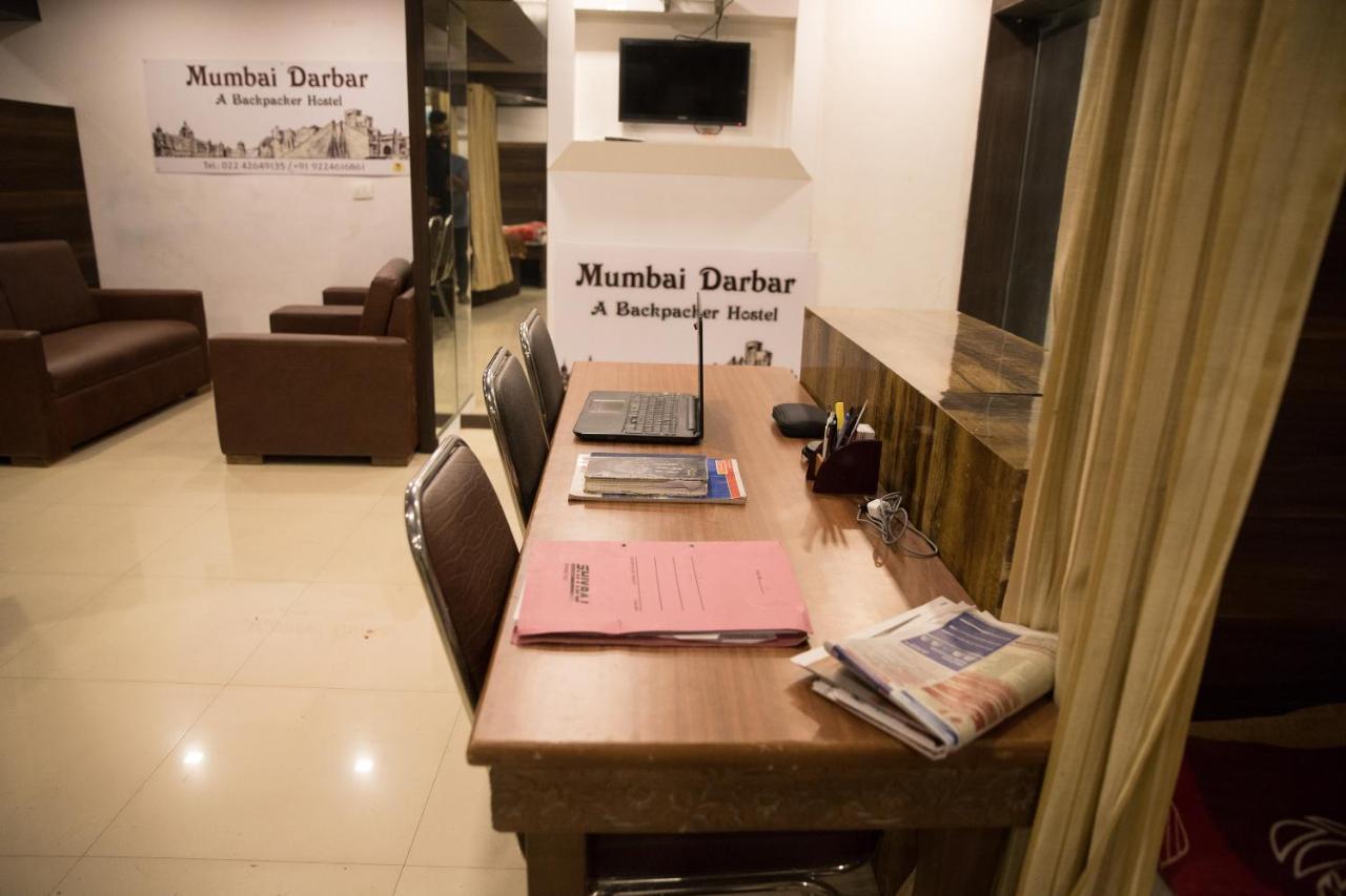 Hotel Alibaba Mumbai Exterior photo