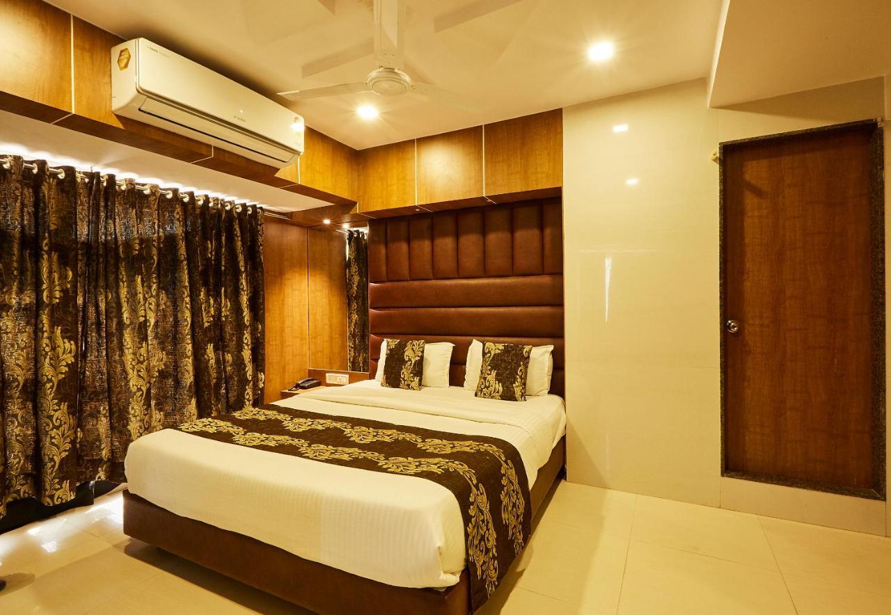 Hotel Alibaba Mumbai Exterior photo